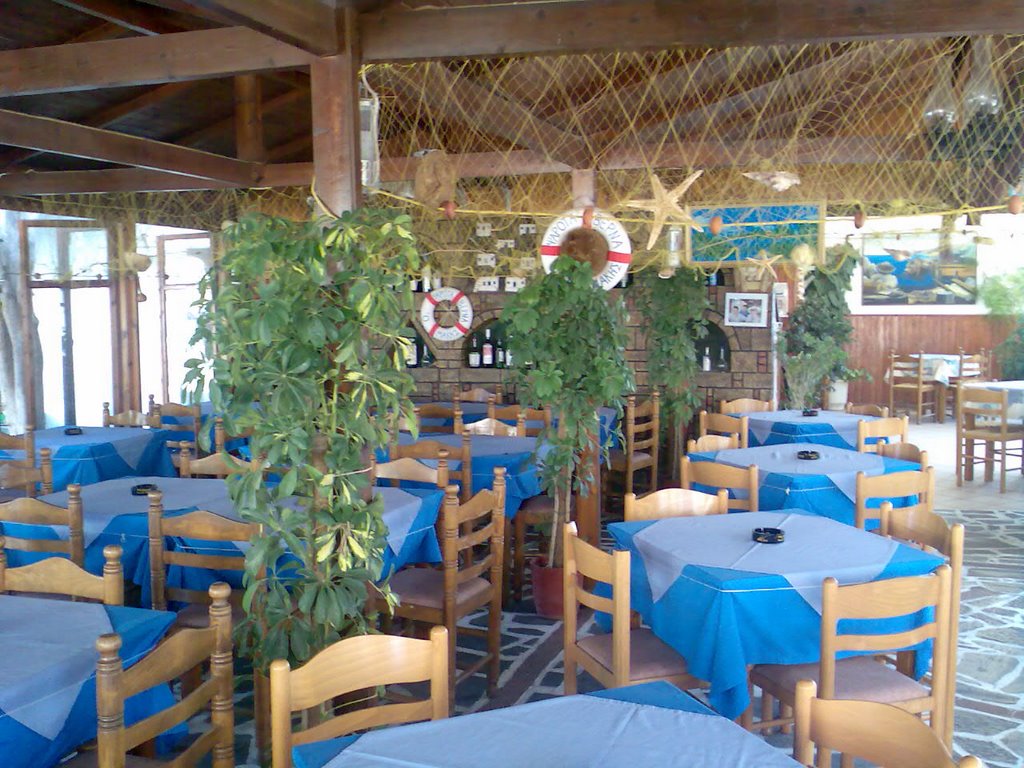 MAKIS Restaurant Mastichari III4